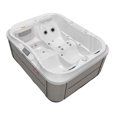 현대 3 인 아크릴 야외 스파 욕조